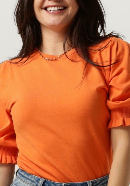 Orangene FABIENNE CHAPOT Pullover JOLLY PULLOVER - large
