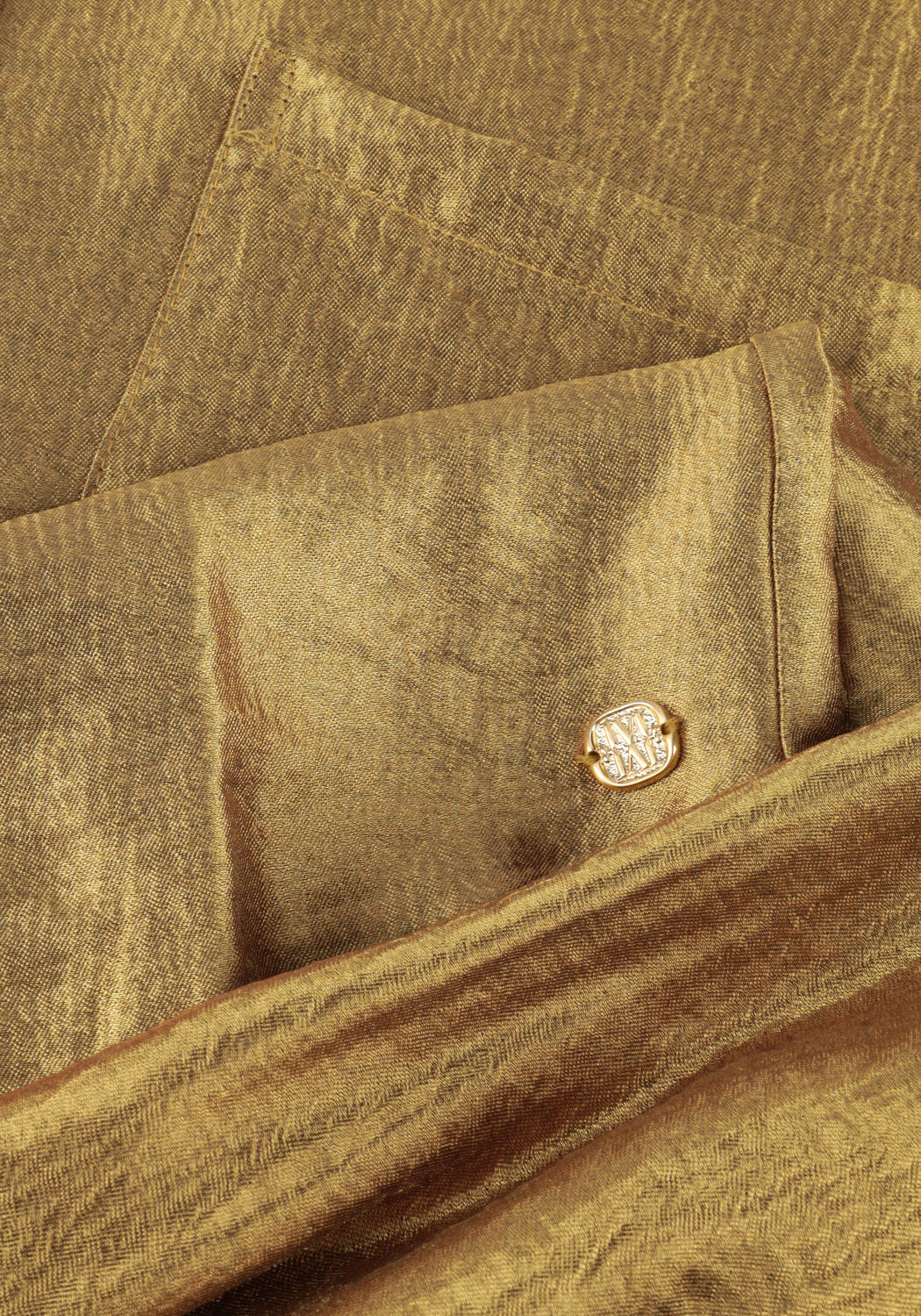 Goldfarbene JOSH V Blusen LUCILLA - large