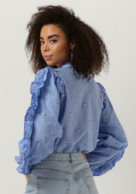 Blaue FABIENNE CHAPOT Blusen PIEN TOP 284 - large