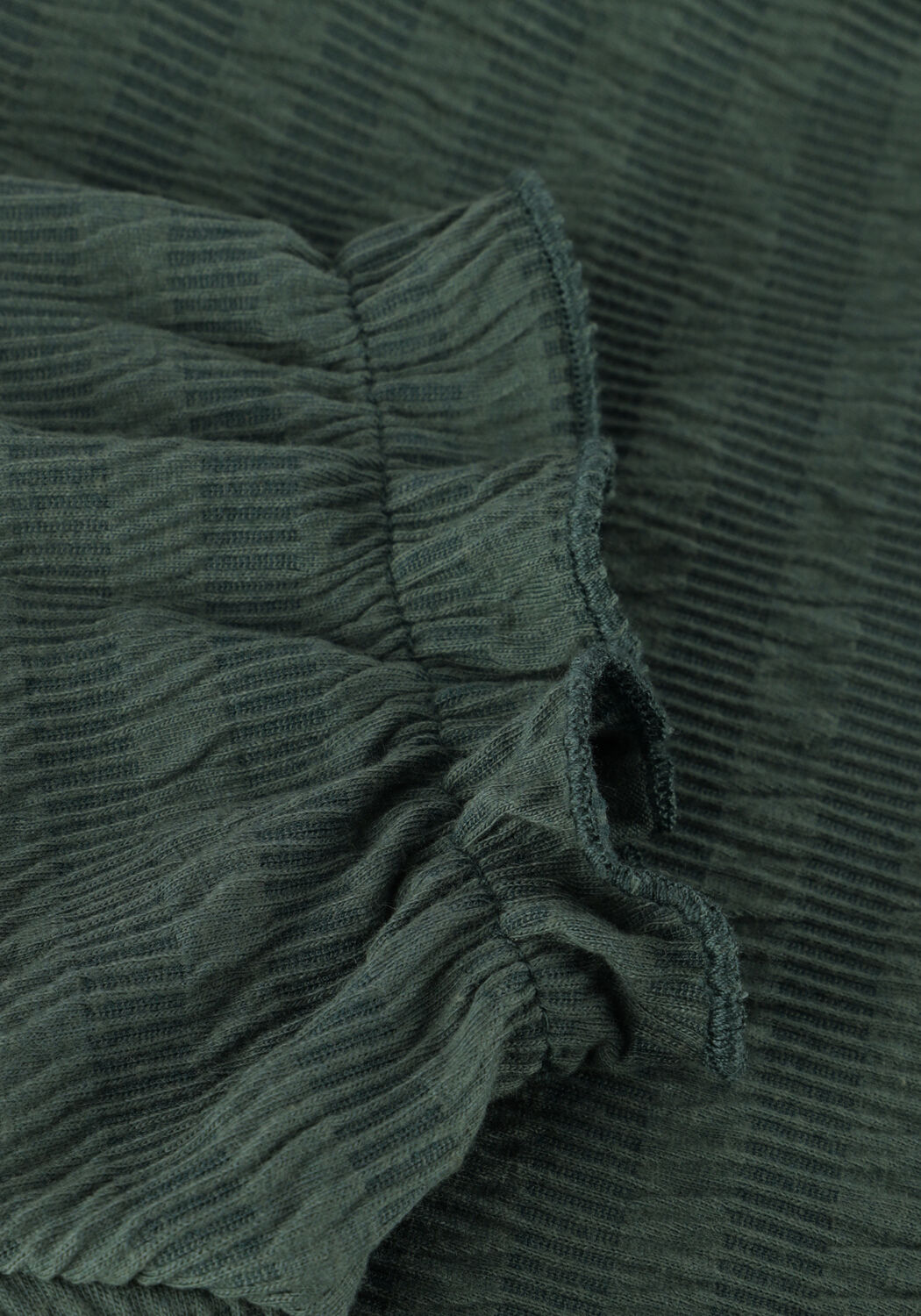 Gr&uuml;ne MOODSTREET T-shirt GIRLS T-SHIRT STRUCTURE - large