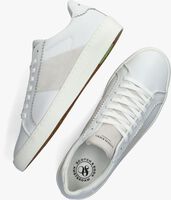 Weiße SCOTCH & SODA Sneaker low PLAKKA - medium