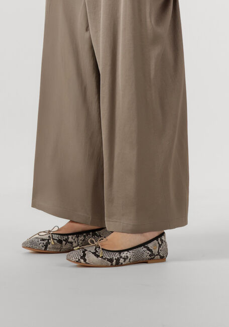 Schwarze FRED DE LA BRETONIERE Ballerinas IDRIS BALLETTO - large