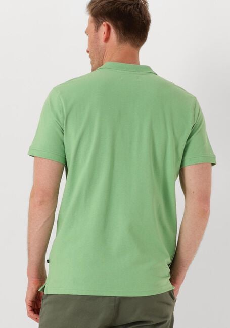 Grüne MATINIQUE Polo-Shirt MAPOLEO MELANGE - large