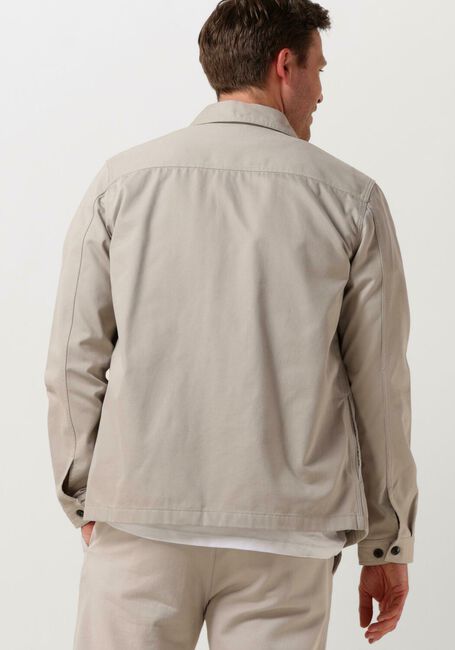 Hellgrau HUGO Overshirt ENALU - large