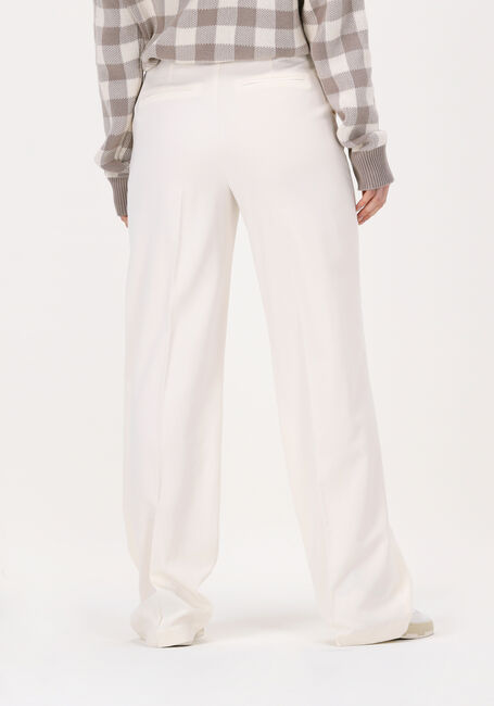 Ecru NA-KD Weite Hose PRESSED SUIT PANTS - large