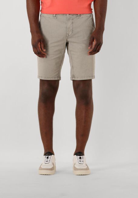 Beige PME LEGEND Kurze Hosen AMERICAN CLASSIC CHINO SHORTS - large