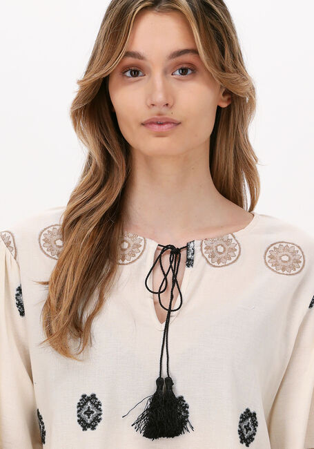 Sand SILVIAN HEACH Blusen TOMPI - large