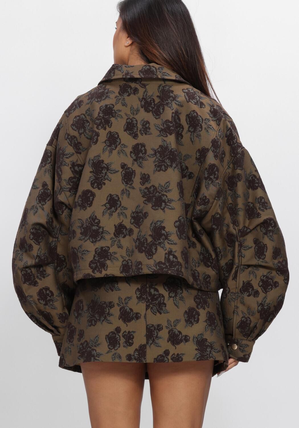 Mehrfarbige/Bunte AMAYA AMSTERDAM Jack CRUZ JACKET - large