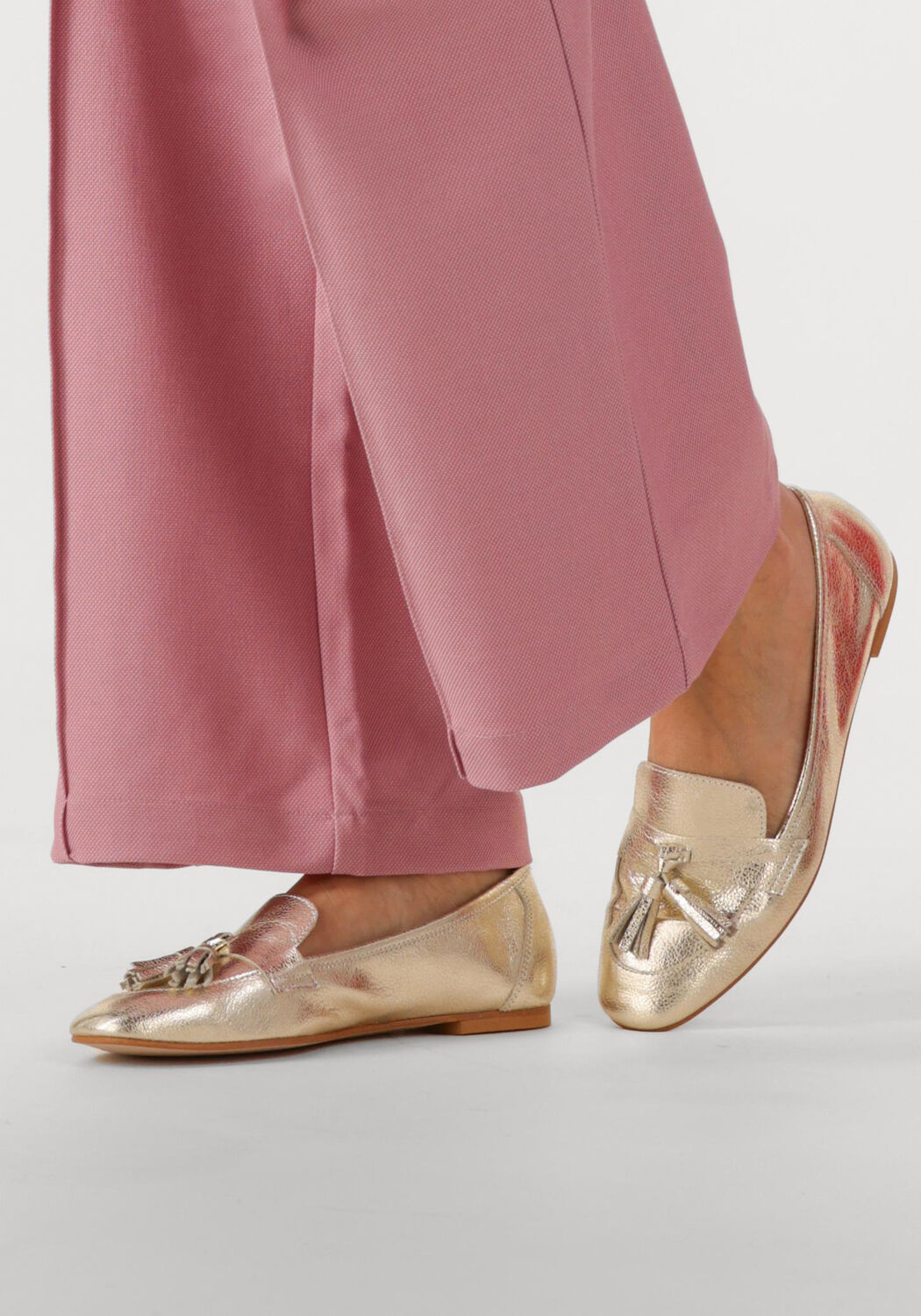 Goldfarbene CTWLK Loafer ANCHY - large