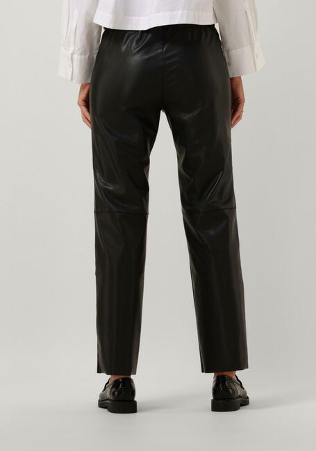 Schwarze PENN & INK Hose W23N1413 - large