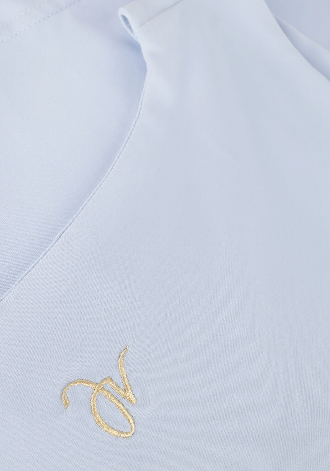 Blaue JOSH V Top LINDE - large