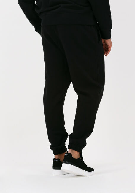 Schwarze CALVIN KLEIN Jogginghose STACKED LOGO HWK PANT - large