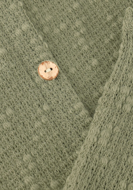 Gr&uuml;ne PLAY UP Top EMBELLISHED PIQUE TOP - large