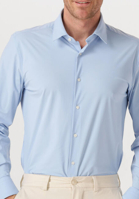 Blaue BOSS BLACK Klassisches Oberhemd P-HANK-S-C1-222 - large