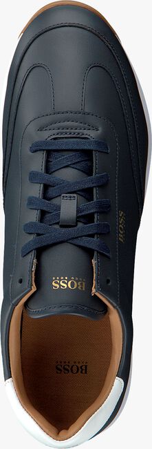 Blaue HUGO Sneaker low SONIC RUNN - large