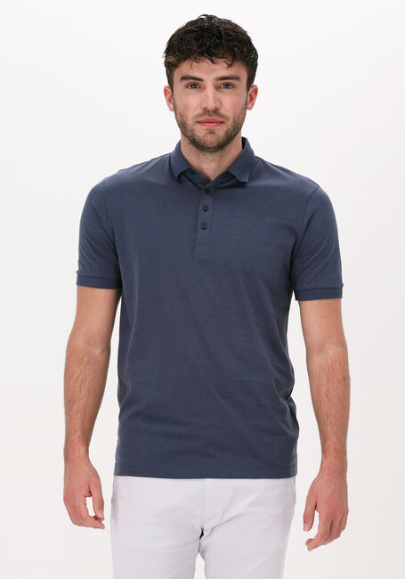 Dunkelblau DRYKORN Polo-Shirt GARRY 520109 - large