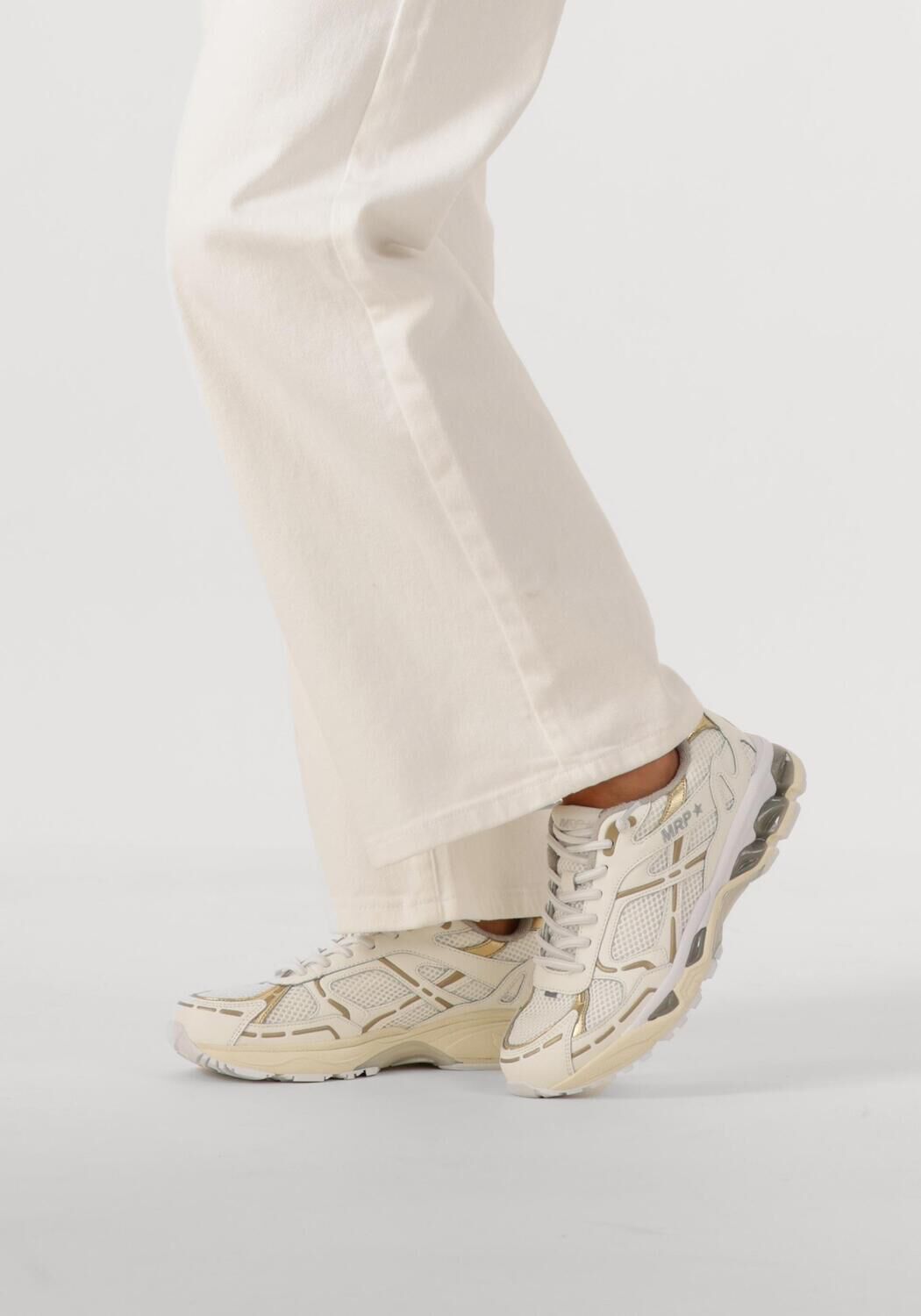 Wei&szlig;e MRP Sneaker Low AMSTERDAM MRP01 - large