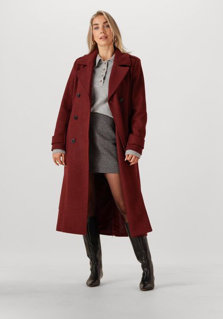 Rote MODSTRÖM Mäntel SHAYMD COAT - large