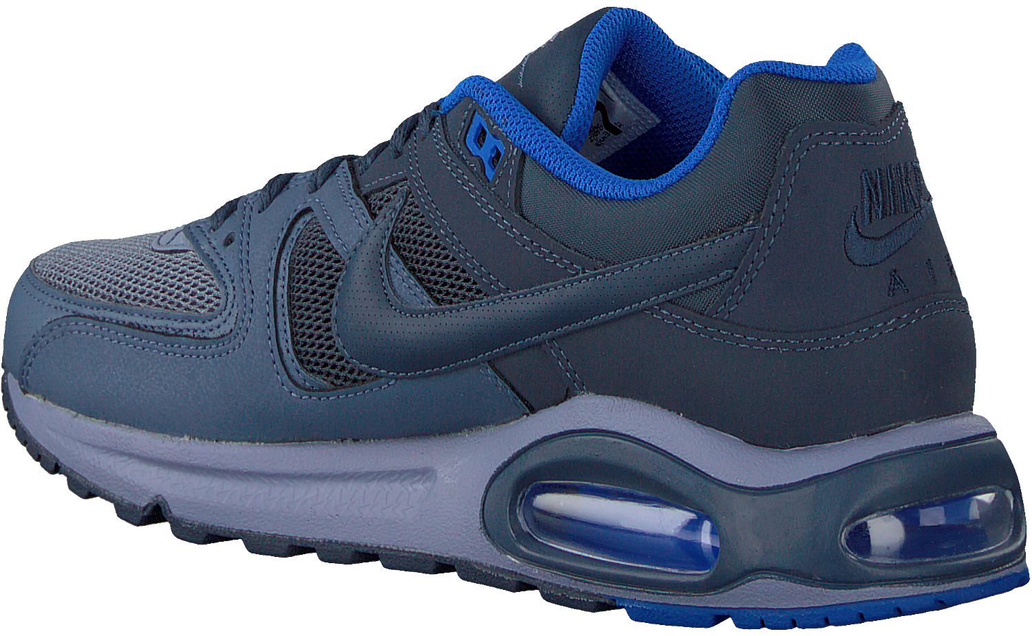 Nike air max command herren blau Clearance