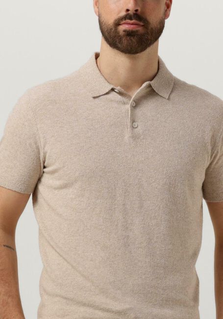 Sand GENTILUOMO Polo-Shirt K9157-273 - large
