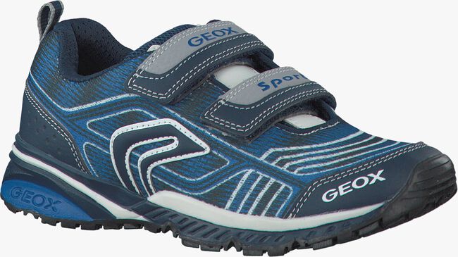 Blaue GEOX Sneaker J6211B - large