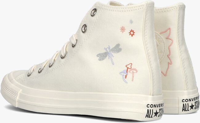 Weiße CONVERSE Sneaker high CHUCK TAYLOR ALL STAR - large