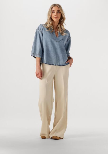 Hellblau MOS MOSH Blusen MERLA - large