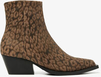 Braune VIA VAI Ankle Boots DO CASSIDY - medium