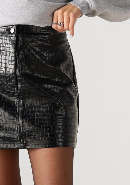 Schwarze EDITED Minirock LANEY SKIRT - large