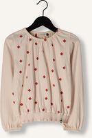 Creme LOOXS Little Blusen 2501-7413 Creme LOOXS Little Blusen 2501-7413 - medium