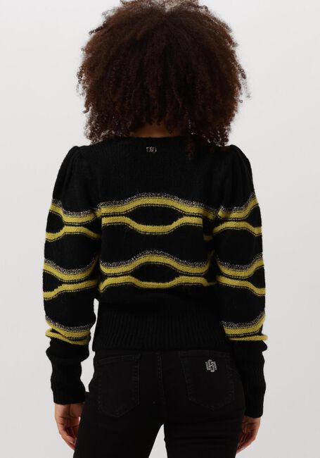 Schwarze LIU JO Pullover MAGLIA CHIUSA M/L - large