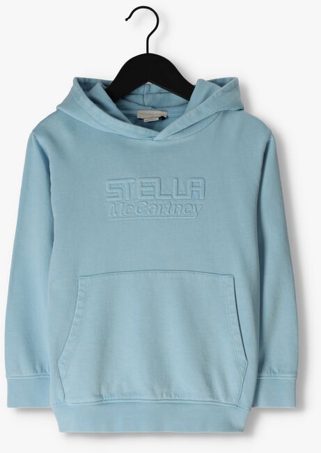 Hellblau STELLA MCCARTNEY KIDS Sweatshirt TS4R50 - large