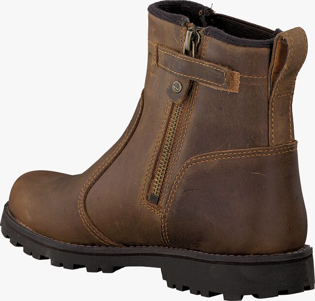 Braune TIMBERLAND Chelsea Boots 1371R/1381R/1391R - large