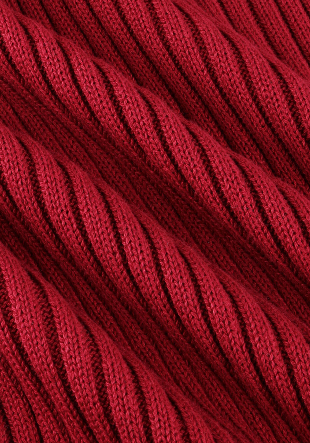 Bordeaux Y.A.S. Midikleid YASMAVI KNIT MIDI ROLLNECK DRESS - large