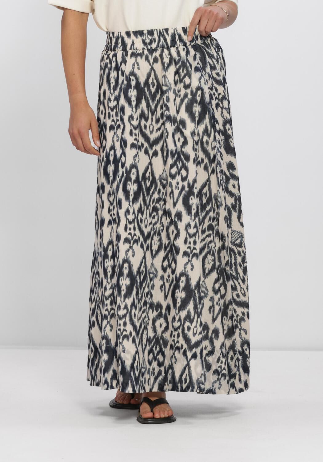 Mehrfarbige/Bunte CIRCLE OF TRUST Maxirock DANI SKIRT - large