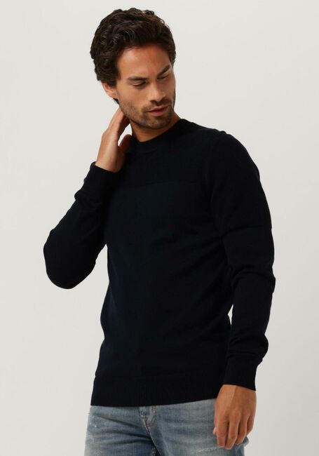 Dunkelblau SAINT STEVE Pullover JAN - large