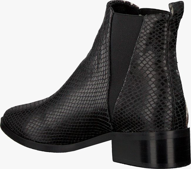 Braune DEABUSED Chelsea Boots 7001 - large