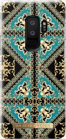Schwarze IDEAL OF SWEDEN Handyhüllen FASHION CASE GALAXY S9 PLUS - medium