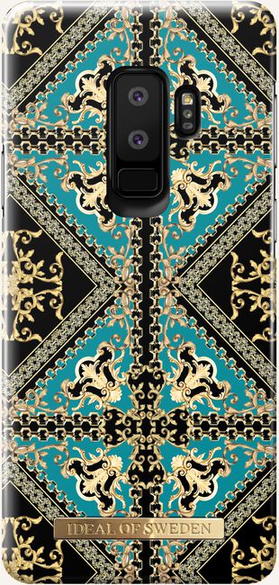 Schwarze IDEAL OF SWEDEN Handyhüllen FASHION CASE GALAXY S9 PLUS Schwarze IDEAL OF SWEDEN Handyhüllen FASHION CASE GALAXY S9 PLUS - large