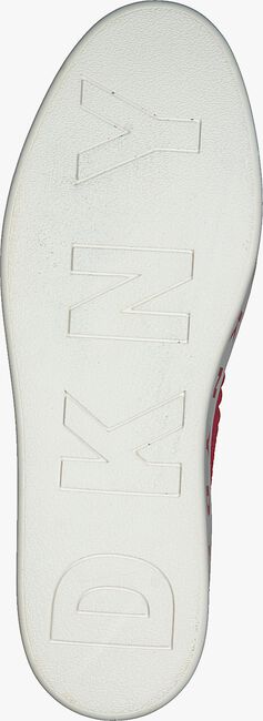Rote DKNY Sneaker low BREA SLIP ON - large