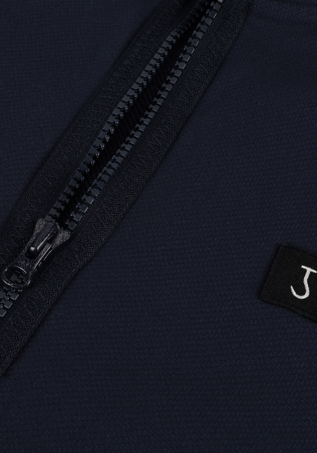 Dunkelblau BUTCHER OF BLUE Strickjacke SWEATFLIX CARDIGAN - large