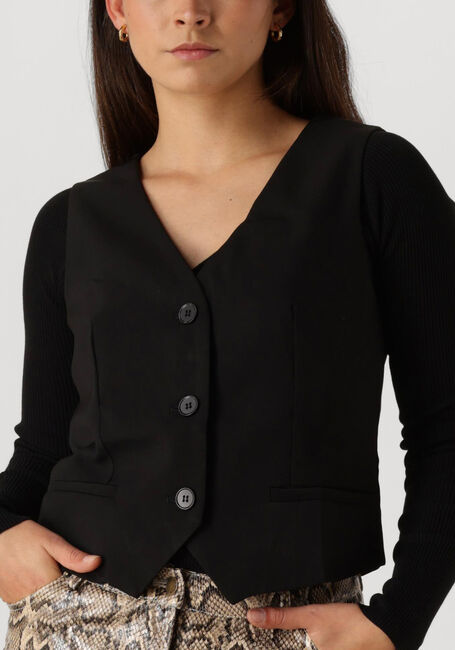 Schwarze YDENCE Gilet GILET KAIA - large