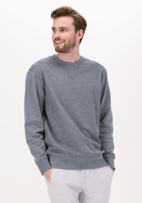 Graue SELECTED MEN Sweatshirt JASON340 - large