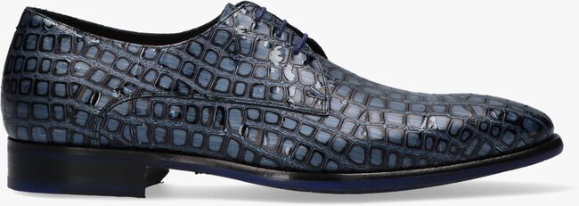 Blaue FLORIS VAN BOMMEL Business Schuhe 18268 - large