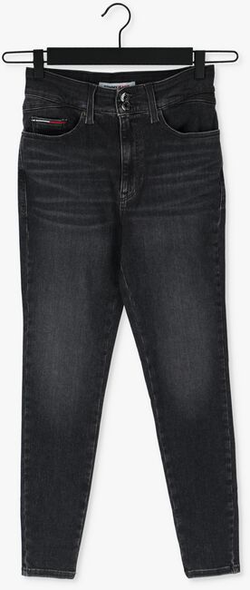 Dunkelgrau TOMMY JEANS Skinny jeans SHAPE HR SKNY BE372 BKDYSHPST - large