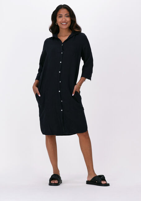 Dunkelblau BELLAMY Minikleid NINA - large