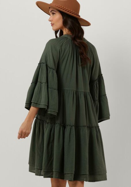 Khaki NEMA Minikleid RUZA - large