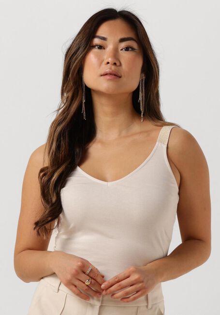 Nicht-gerade weiss SUMMUM Top TOP REVERSIBLE - large