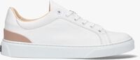 Weiße WOOLRICH Sneaker low REFINED COURT DAMES - medium