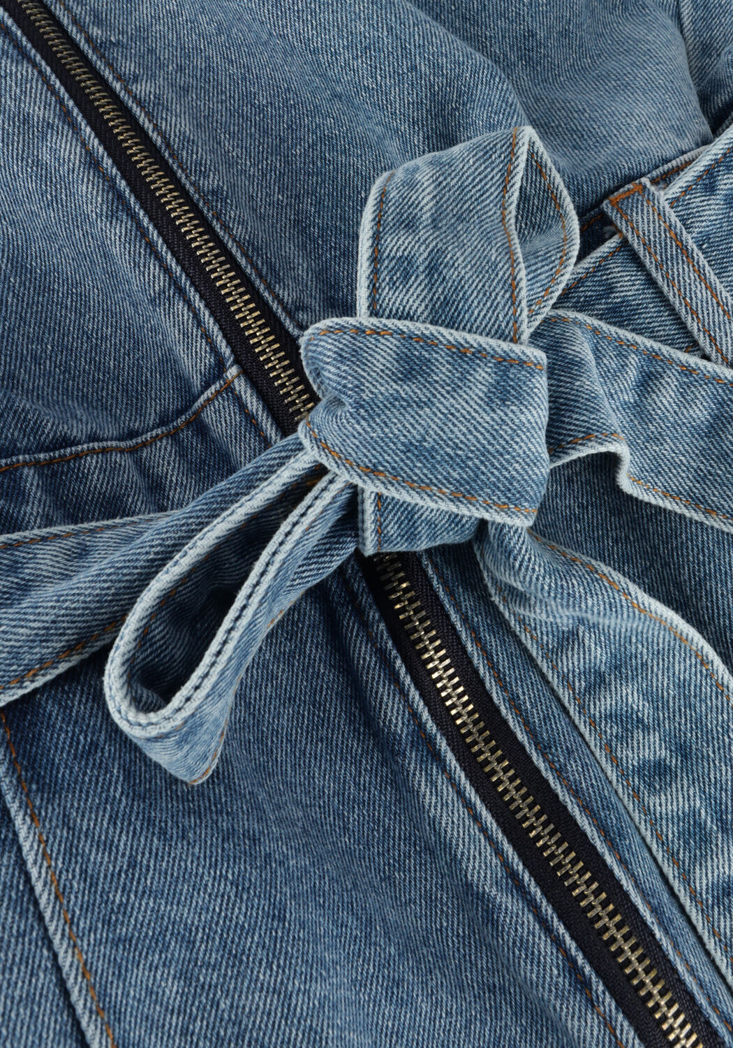 Blaue CIRCLE OF TRUST Jumpsuit LEVY JUMPSUIT - large